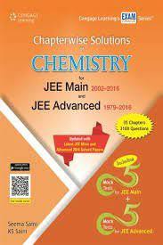 CHAPTERWISE SOLUTIONS FOR CHEMISTRY FOR JEE MAIN 2002-2016 AND JEE ADVANCED 1979-2016.